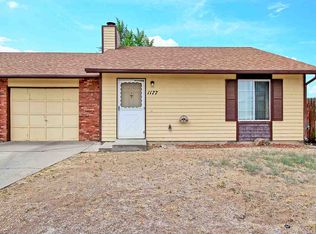 1177 Olson Cir, Grand Junction, CO 81503