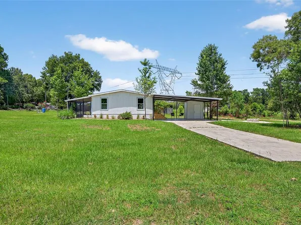 6401 W Robin Ln, Crystal River, FL 34428