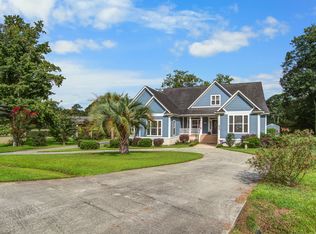 670 Plantation Dr, Santee, SC 29142