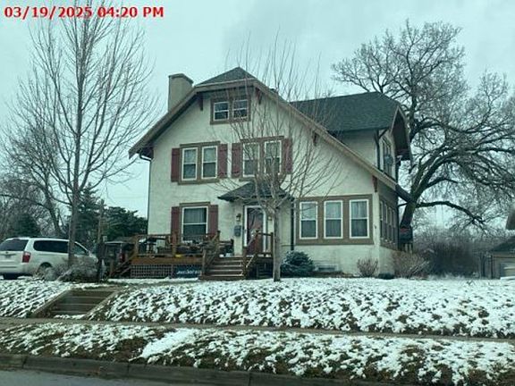 Property Side View