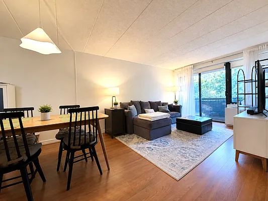 Living room, photo 5