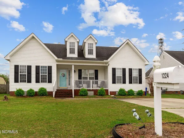 1224 Quarterpath Drive, Winterville, NC 28590