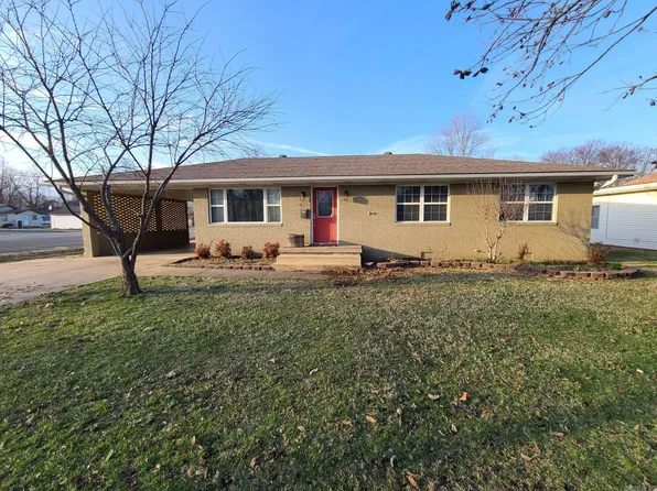 480 E Bruce St, Piggott, AR 72454