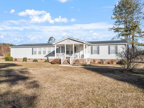 1054 Joe Ward Rd, Louisburg, NC 27549