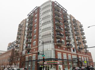1201 W Adams St APT 602, Chicago, IL 60607