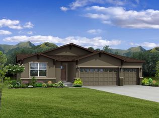 8143 Gilpin Peak Dr, Colorado Springs, CO 80924