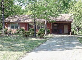 510 W End Dr, Monroe, NC 28112