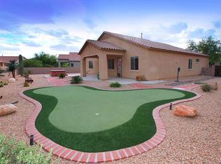 15056 N Pelham Rd, Tucson, AZ 85739