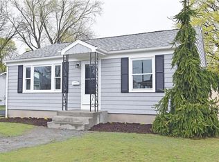 51 Milford St, Cranston, RI 02910