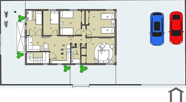 302 Beach 47th St #2