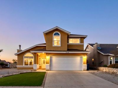 217 Bagwell Ct, El Paso, TX, 79932