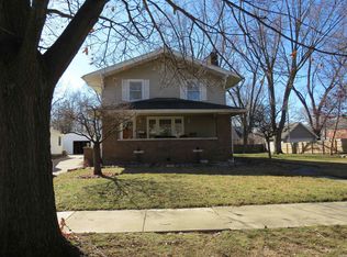 1107 W Maple St, Kokomo, IN 46901