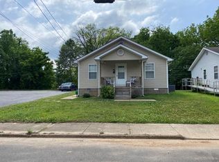 408 N Brewer St, Paris, TN 38242
