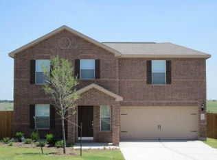 153 Buffalo Ridge Dr, Newark, TX 76071