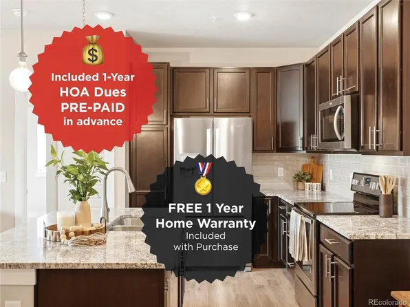 15345 W 64th Lane Bldg 2 #306, Arvada, CO 80007