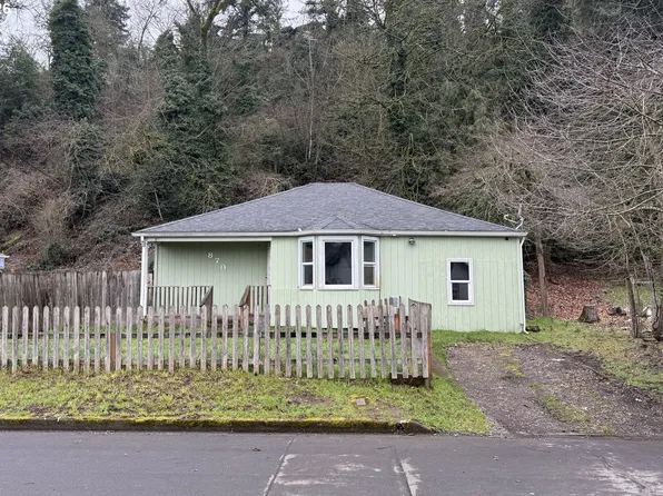 870 Kelly Blvd, Springfield, OR 97477