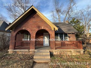 1401 W 9th St, North Little Rock, AR 72114