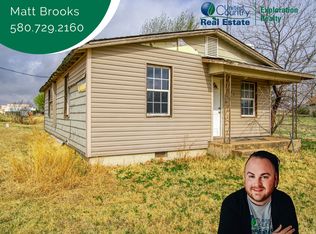 509 N Ann St, Granite, OK 73547