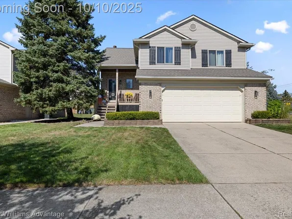 631 Tyler Ln, Canton, MI 48188