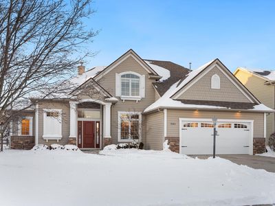 1502 Cypress Spring Dr, Fort Wayne, IN, 46814