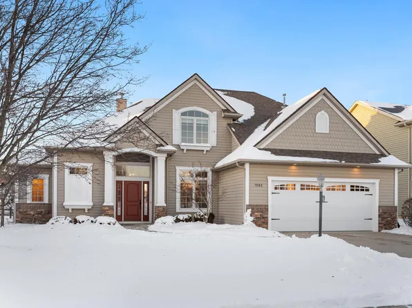 1502 Cypress Spring Dr, Fort Wayne, IN 46814