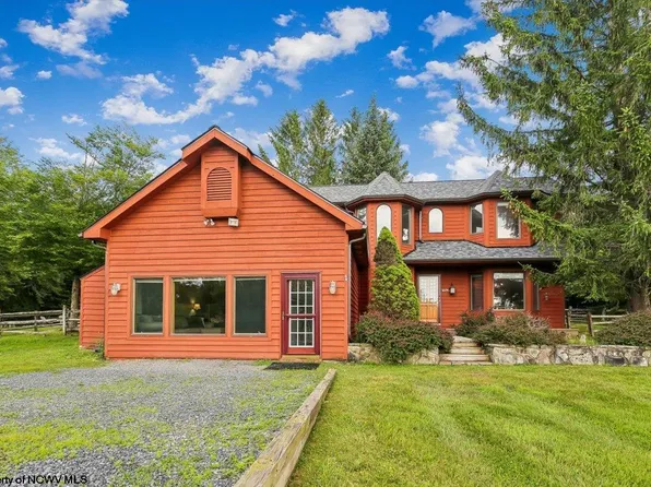 2598 Timberline Rd, Davis, WV 26260