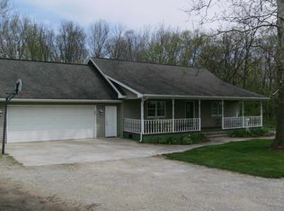 10490 W 375 N, Cromwell, IN 46732