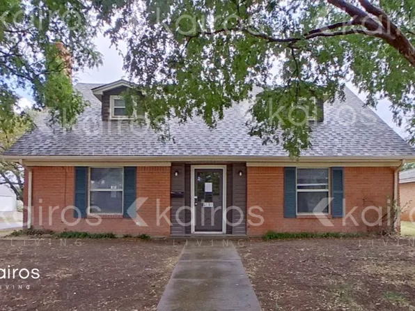 5101 Harvard St, Amarillo, TX 79109