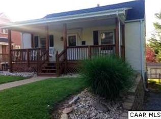 1043 Lyndhurst Rd, Waynesboro, VA 22980