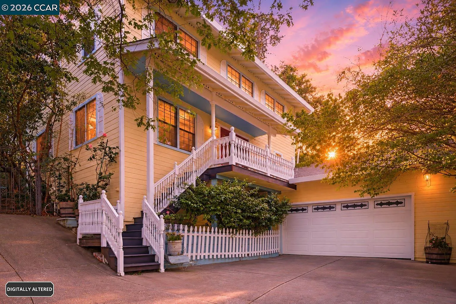 407 Country Club Ln - 3bd/3ba, 1,872 sqft - in Napa, CA