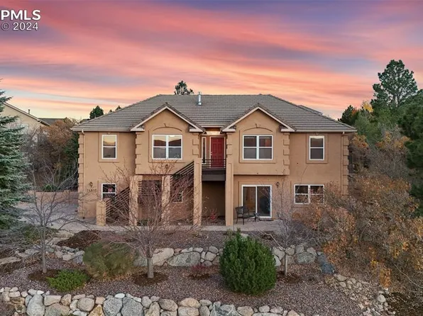 14805 Pristine Dr, Colorado Springs, CO 80921