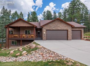 135 Cirrus Ct, Woodland Park, CO 80863