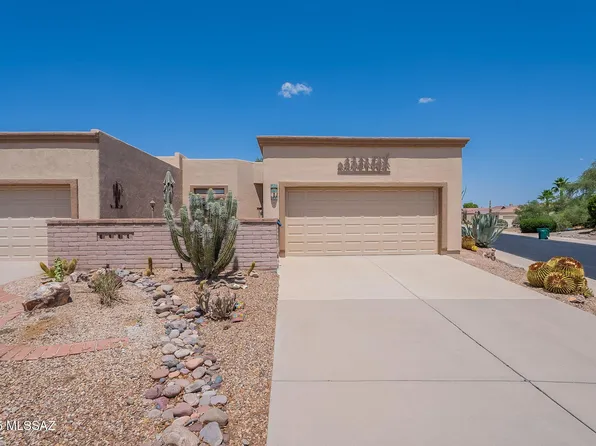 580 W Crenshaw Ln, Green Valley, AZ 85614
