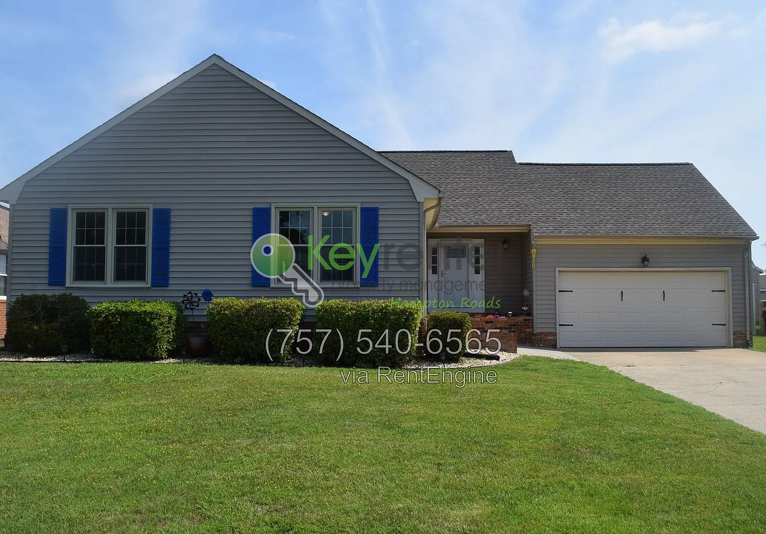 4 bed, 2.0 bath, 2300 sqft, $2,800 — Photo 1