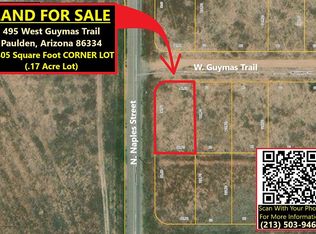 495 W Guymas Trl, Paulden, AZ 86334