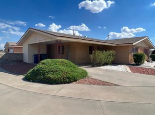 401 Christopher Ave, El Paso, TX 79912