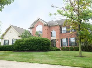 6263 Belvedere Green Blvd, Dublin, OH 43016