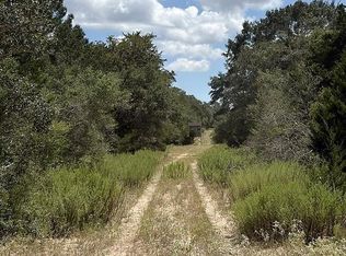 County Road 119/private Road 1024, Hallettsville, TX 77964