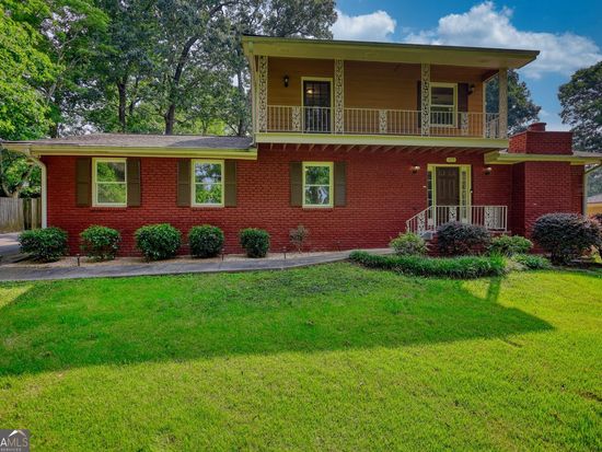 1177 Castle Way, Norcross, GA 30093