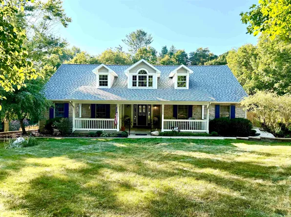 1190 N Hinterland Ct, Monticello, IN 47960