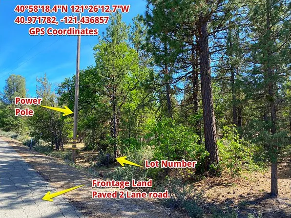 43365 Shoshoni Loop, Fall River Mills, CA 96028