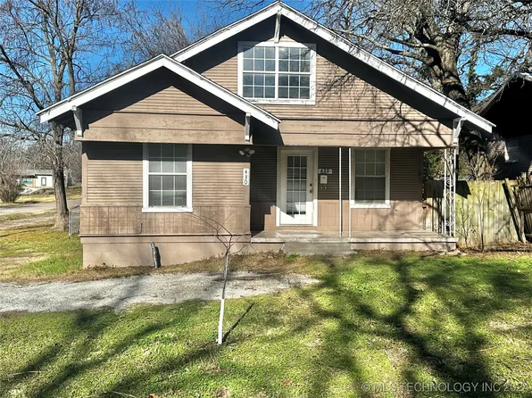430 W 10th St, Ada, OK 74820