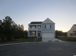 1326 Beaufort River Dr LOT 49, Tillman Myrtle Beach, SC 29588