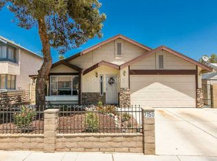 7150 S Mountain Moss Dr, Las Vegas, NV 89147