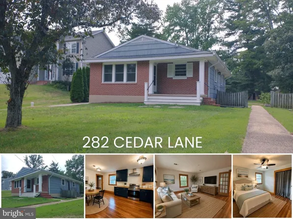282 Cedar Ln, Annapolis, MD 21403