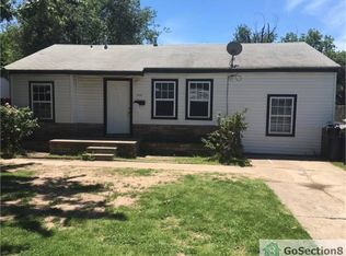 1016 SW 47th St, Oklahoma City, OK 73109