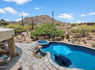 2021 E Smoketree Dr, Carefree, AZ 85377