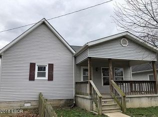 416 N 19th St, Herrin, IL 62948