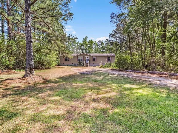 1319 Leefield Station Road, Brooklet, GA 30415