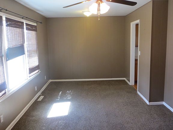 Living Room looking west